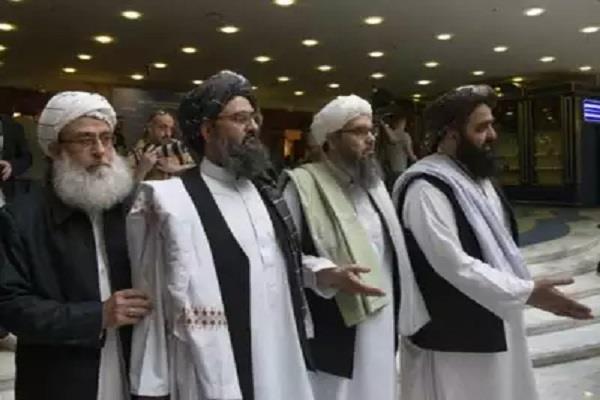 taliban representatives reached russia