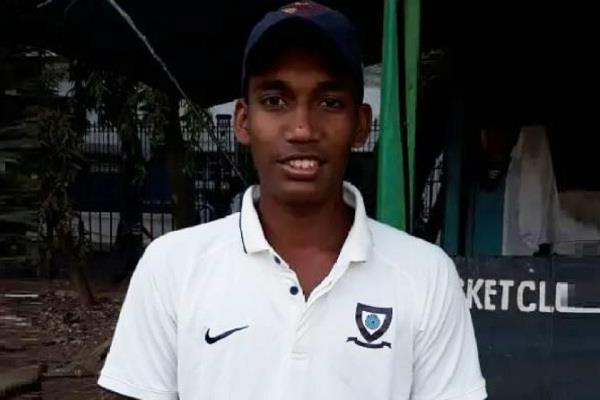 atharva ankolekar indian cricket team selection