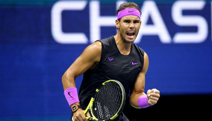 US Open : ਨਡਾਲ ਕੁਆਟਰ-ਫਾਈਨਲ ’ਚ, ਜਵੇਰੇਵ ਹਾਰੇ