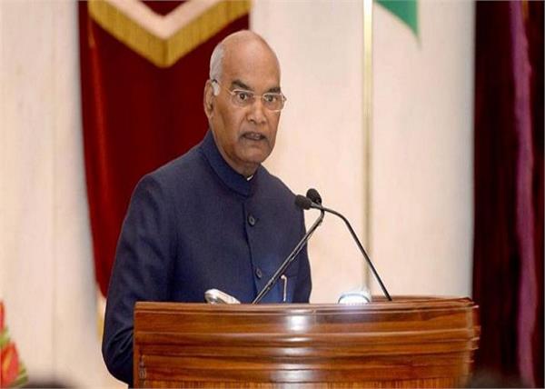 chandrayaan 2 president ramnath kovind india