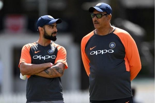 ravi shastri  virat kohli  salary