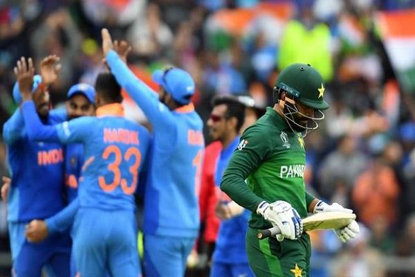 india  pakistan  bilateral series
