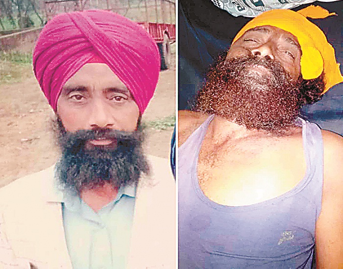 ਅਕਾਲੀ ਸਰਪੰਚ ਤੋਂ ਦੁਖੀ ਵਿਅਕਤੀ ਨੇ ਕੀਤੀ ਖੁਦਕੁਸ਼ੀ