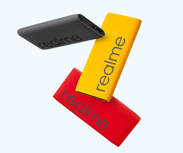 Realme ਨੇ ਲਾਂਚ ਕੀਤਾ ਫਾਸਟ ਚਾਰਜਿੰਗ ਪਾਵਰ ਬੈਂਕ, ਲੈਪਟਾਪ ਵੀ ਕਰੇਗਾ ਚਾਰਜ