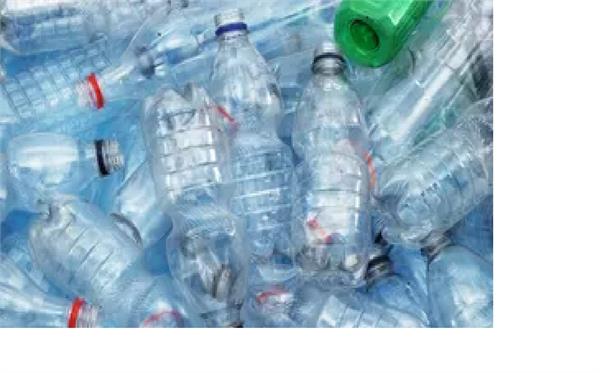 plastic bottles will automatically crumble  the government making plans