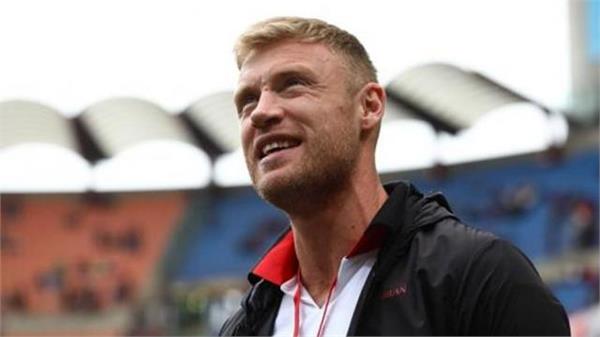 andrew flintoff has revealed he dreams of coaching the national team