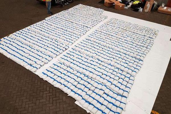 britain heroin trafficking