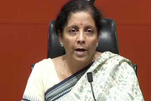 finance minister makes several announcements on housing and export