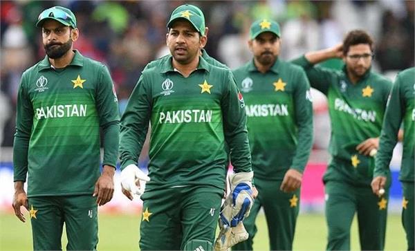 ban on pakistani players banned for fitness due to fitness