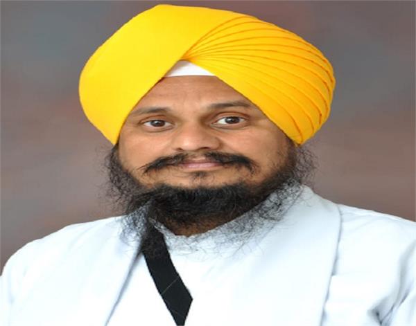 talwandi sabo  sikh devotee  jathedar akal takht