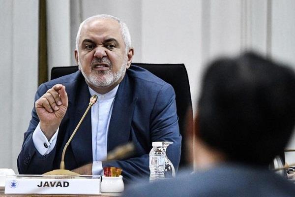 iran  javad zarif