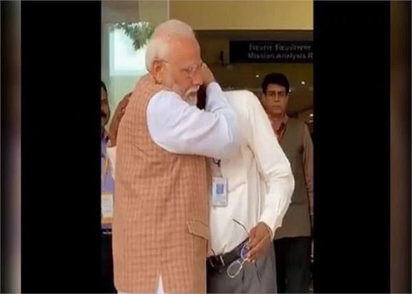 chandrayaan 2 k sivan bangalore police commissioner narendra modi