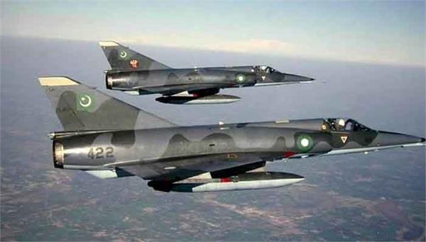 pakistan buy retired mirage fighter aircraft from egypt