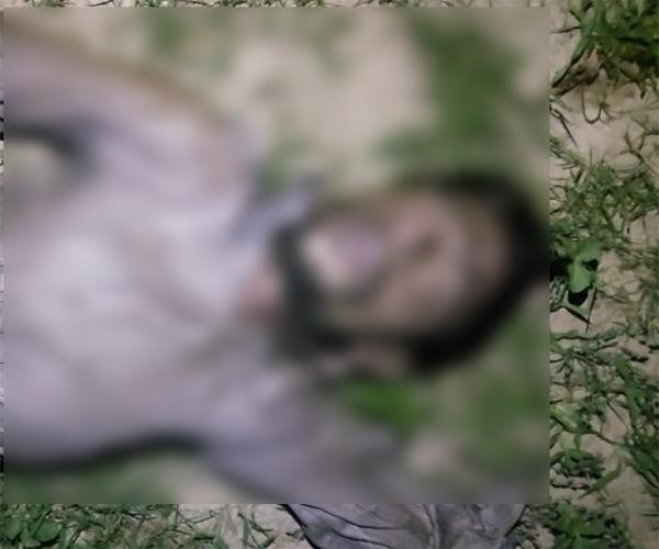 corpse  recovered 