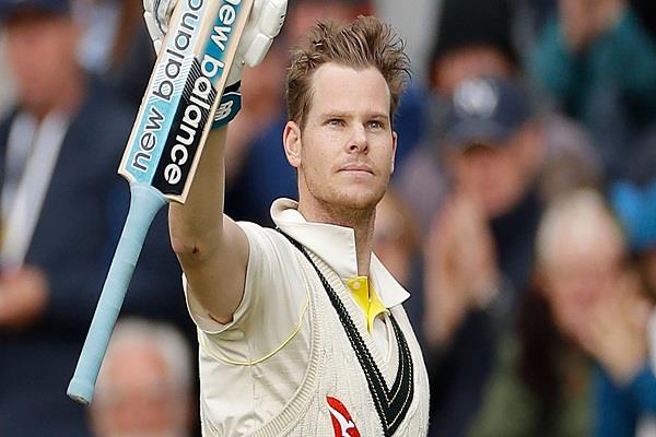 steve smith  ashes test  winning