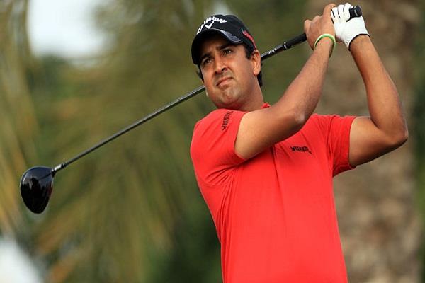 shiv kapoor  indonesia open