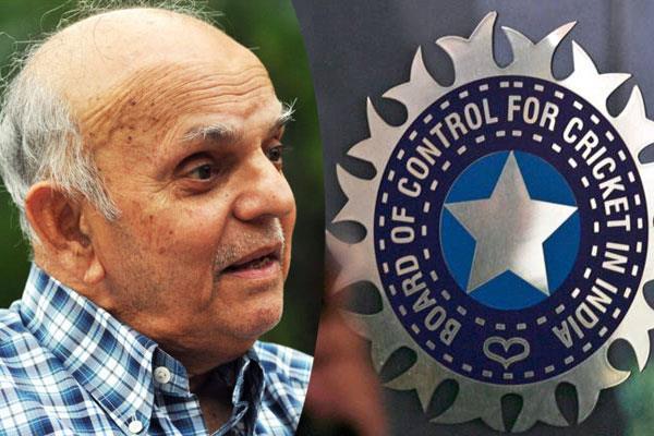 bcci expresses condolences over madhav apte  s death