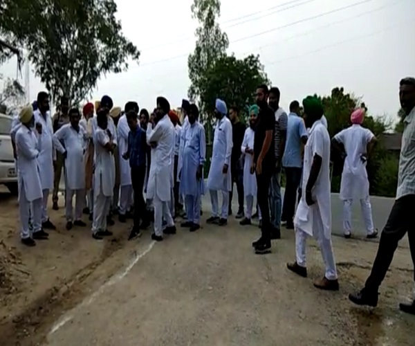 ਬਲਾਕ ਸੰਮਤੀ ਦੇ ਚੇਅਰਮੈਨ ਅਤੇ ਉਪ ਚੇਅਰਮੈਨ ਦੀ ਚੋਣ ਹੋਈ ਮੁਲਤਵੀ