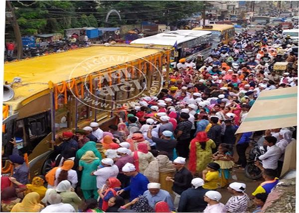 international nagar kirtan