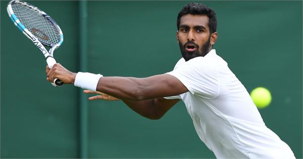 prajnesh advances to quarterfinals at jinan open