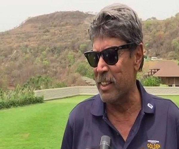 former cricketer kapil dev