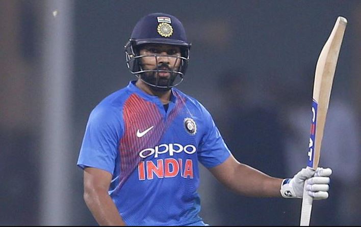 ICC ਟੀ 20 ਰੈਂਕਿੰਗ: ਰੋਹਿਤ ਟਾਪ 10 'ਚ, ਕੋਹਲੀ ਅਤੇ ਧਵਨ ਨੂੰ ਵੀ ਹੋਇਆ ਫਾਇਦਾ