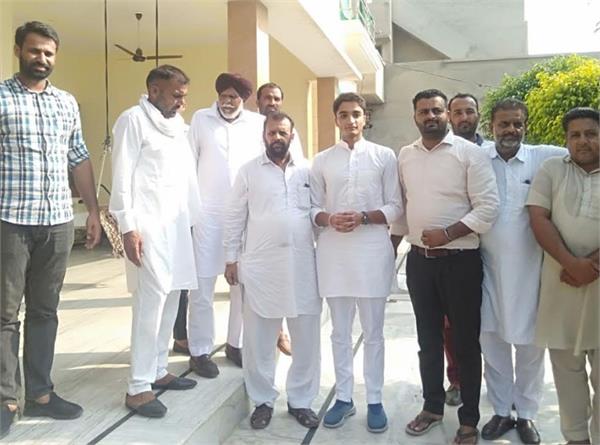 jalalabad constituency gets a lot of support from voters  jatin awla