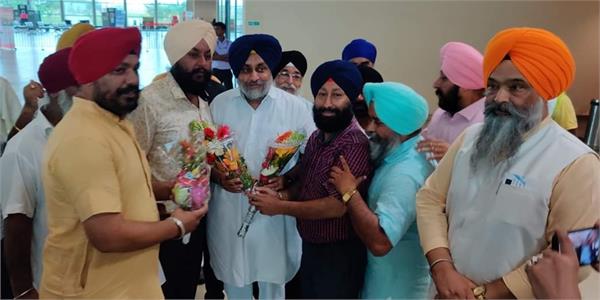 sukhbir singh badal  narendra modi
