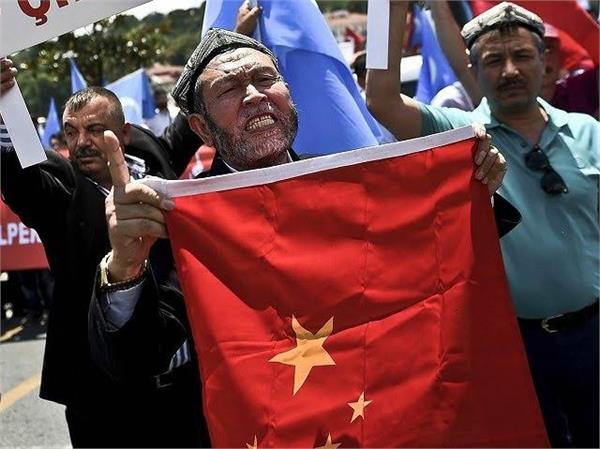 us to surround china on uighur muslims in un