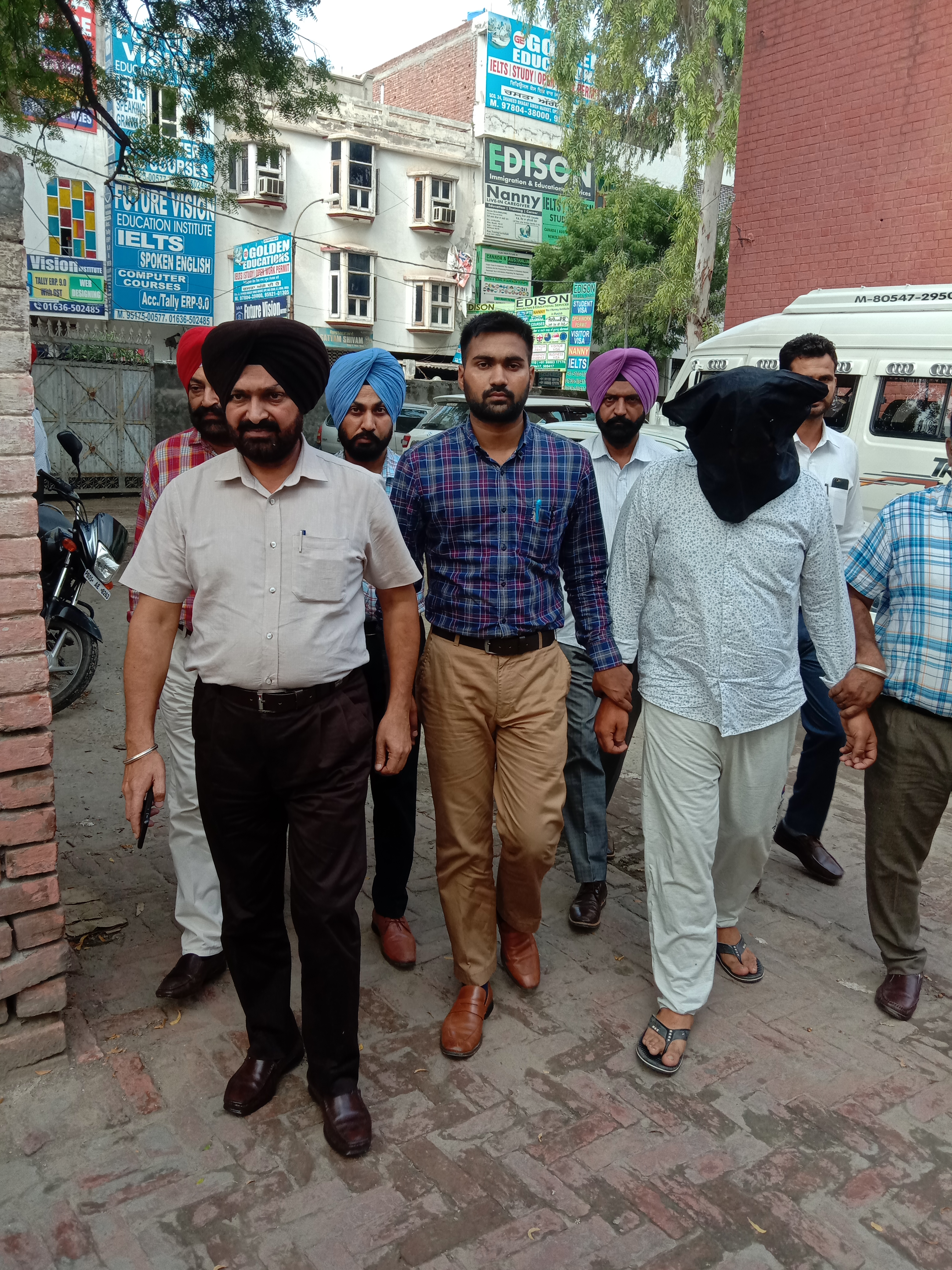 ਵਿਜੀਲੈਂਸ ਨੇ ਰਿਸ਼ਵਤ ਲੈਂਦੇ ਪਾਵਰਕਾਮ ਮੁਲਾਜ਼ਮ ਨੂੰ ਕੀਤਾ ਕਾਬੂ