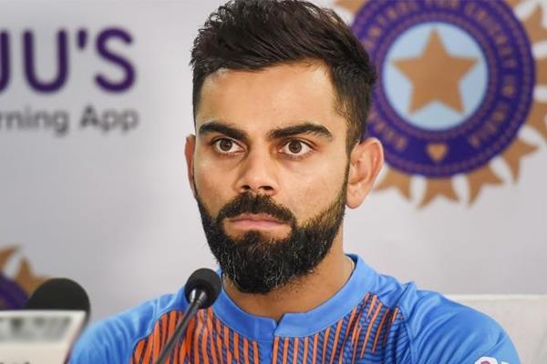 youngsters have to prove themselves in 4 5 chances  kohli