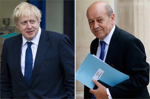 france refuses to delay brexit
