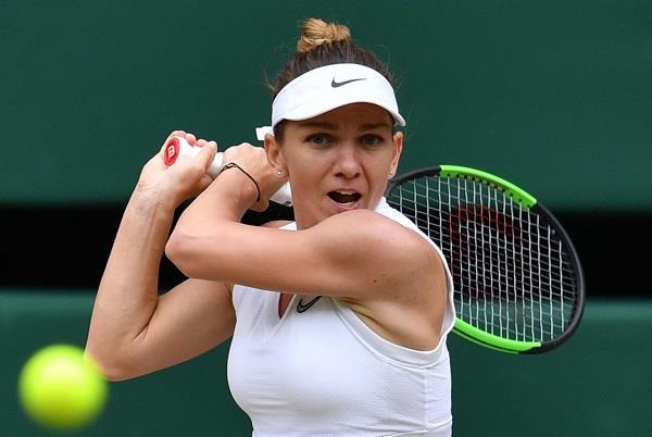 halep wuhan out of the open due to injury