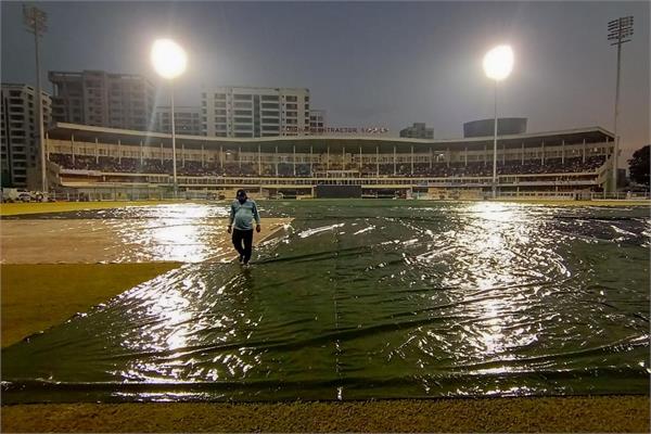 t20  ind  south africa women  s teams third match canceled due to rain