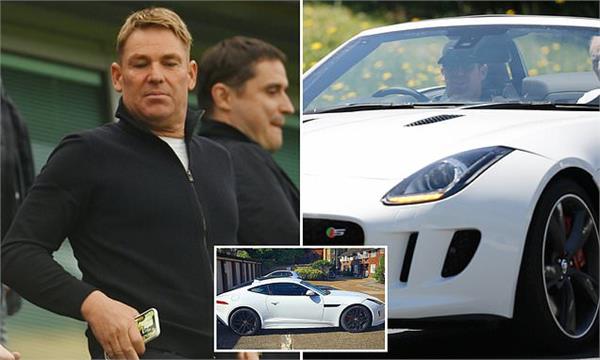 former yankee cricketer shane warne sentenced by london court