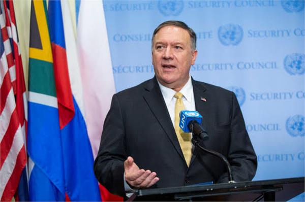 us willing to resume talks with taliban  pompeo