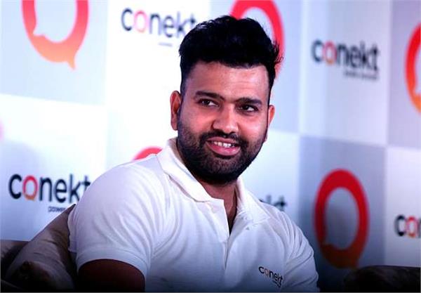 rohit sharma rhinoceros conservation campaign