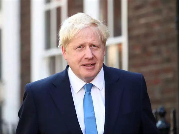 british pm johnson warns troubles may continue till christmas