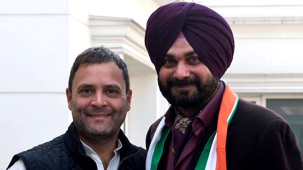 ਕਾਂਗਰਸ ਨੇ ਮਨਾਏ ‘ਰੁੱਸੇ’ ਸਿੱਧੂ, ਰਾਹੁਲ ਗਾਂਧੀ ਦੀਆਂ ਰੈਲੀਆਂ ਵਿੱਚ ਹੋਣਗੇ ਸ਼ਾਮਲ -ਪ੍ਰੈੱਸ ਰਿਵੀਊ