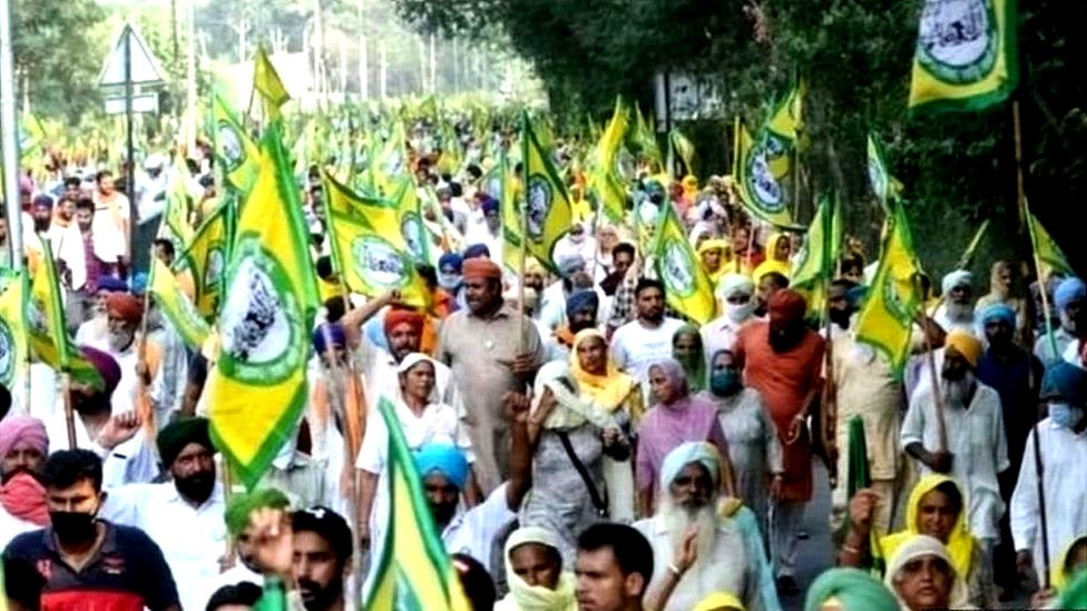 ਪੰਜਾਬ ਦੇ ''''ਗੈਂਗਸਟਰਾਂ'''' ਨੇ ਸੋਸ਼ਲ ਮੀਡੀਆ ਉੱਤੇ ਚਲਾਈ ਕਿਸਾਨਾਂ ਦੇ ਹੱਕ ''''ਚ ਮੁਹਿੰਮ - ਪ੍ਰੈੱਸ ਰਿਵੀਊ