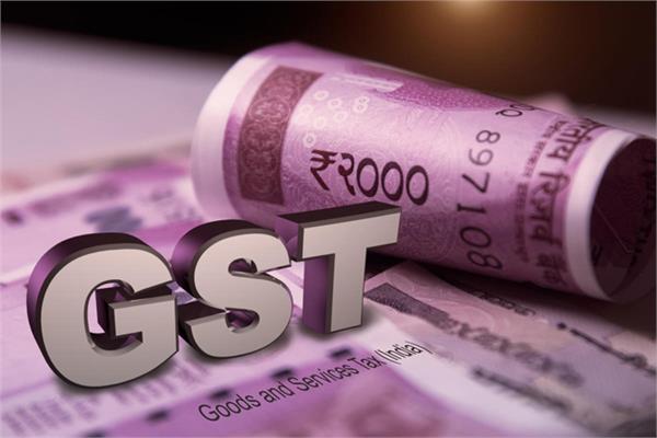 economy  gst collection  october  1 lakh crore