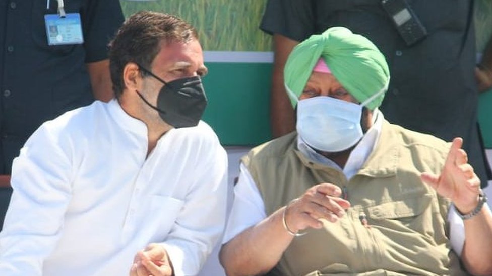 ''''ਪੰਜਾਬ ਸਰਕਾਰ ਇੱਕ ਲੱਖ ਨੌਜਵਾਨਾਂ ਨੂੰ ਸਰਕਾਰੀ ਨੌਕਰੀ ਦੇਵੇਗੀ'''', ਕੈਪਟਨ ਅਮਰਿੰਦਰ ਸਿੰਘ