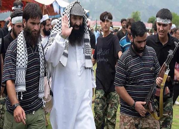 isi s links to hizbul chief pakistan fatf