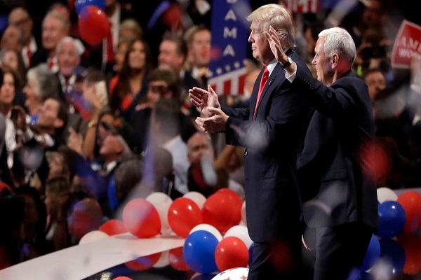 ਟਰੰਪ ਦੀ ਚੋਣ ਪ੍ਰਚਾਰ ਮੁਹਿੰਮ ਨੂੰ ਅੱਗੇ ਵਧਾਉਣ ਲਈ ਡਟੇ ਪਾਰਟੀ ਮੈਂਬਰ