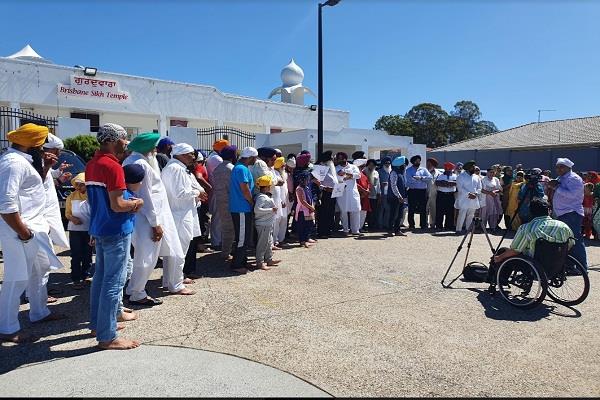 indian community  agriculture bill