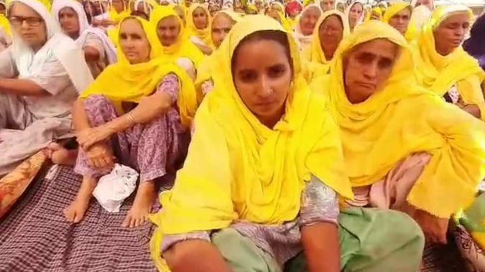 ਕਿਸਾਨ ਪ੍ਰਦਰਸ਼ਨ: ''''ਅਸੀਂ ਔਰਤਾਂ ਨੂੰ ਜਾਗਰੂਕ ਕਰਕੇ ਇਸ ਸੰਘਰਸ਼ ਵਿੱਚ ਹੋਰ ਸ਼ਾਮਲ ਕਰਾਂਗੇ'''', ਜਾਣੋ ਕਿੱਥੇ ਕੀ ਹੋਇਆ