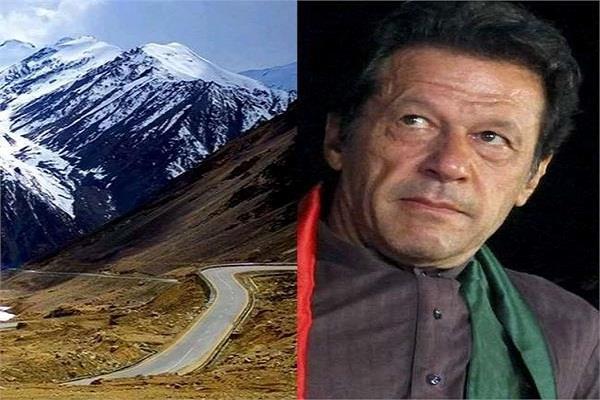 pakistan  imran khan