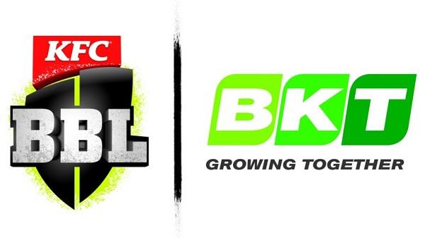 aus   big bash   league sponsors indian company bkt again