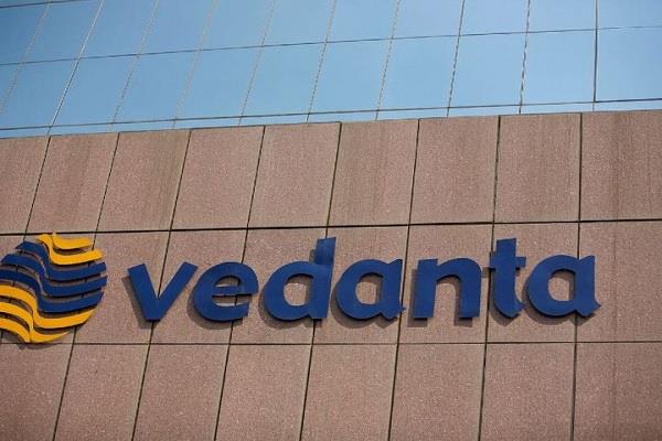 vedanta stock plunges delisting