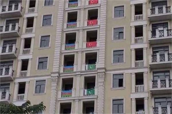 people of azerbaijan showed their love for pakistan